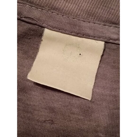 Vintage HIS Jeans Tie-Dye T-Shirt Single Stitch Don't Move Without H.I.S. - Picture 7 of 11